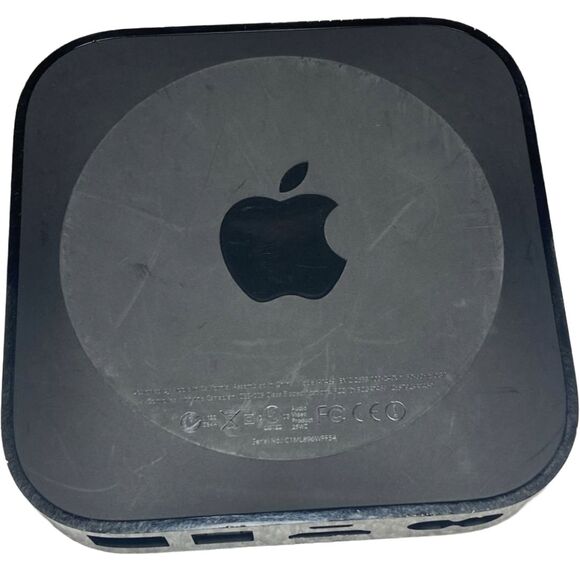 Apple TV 3rd Gen 8GB 1080p Media Streamer A1469 MD199LL/A Tested Device Only - Picture 6 of 6